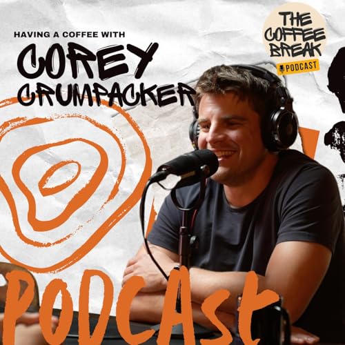 Coffee Break with Film Director, Corey Crumpacker