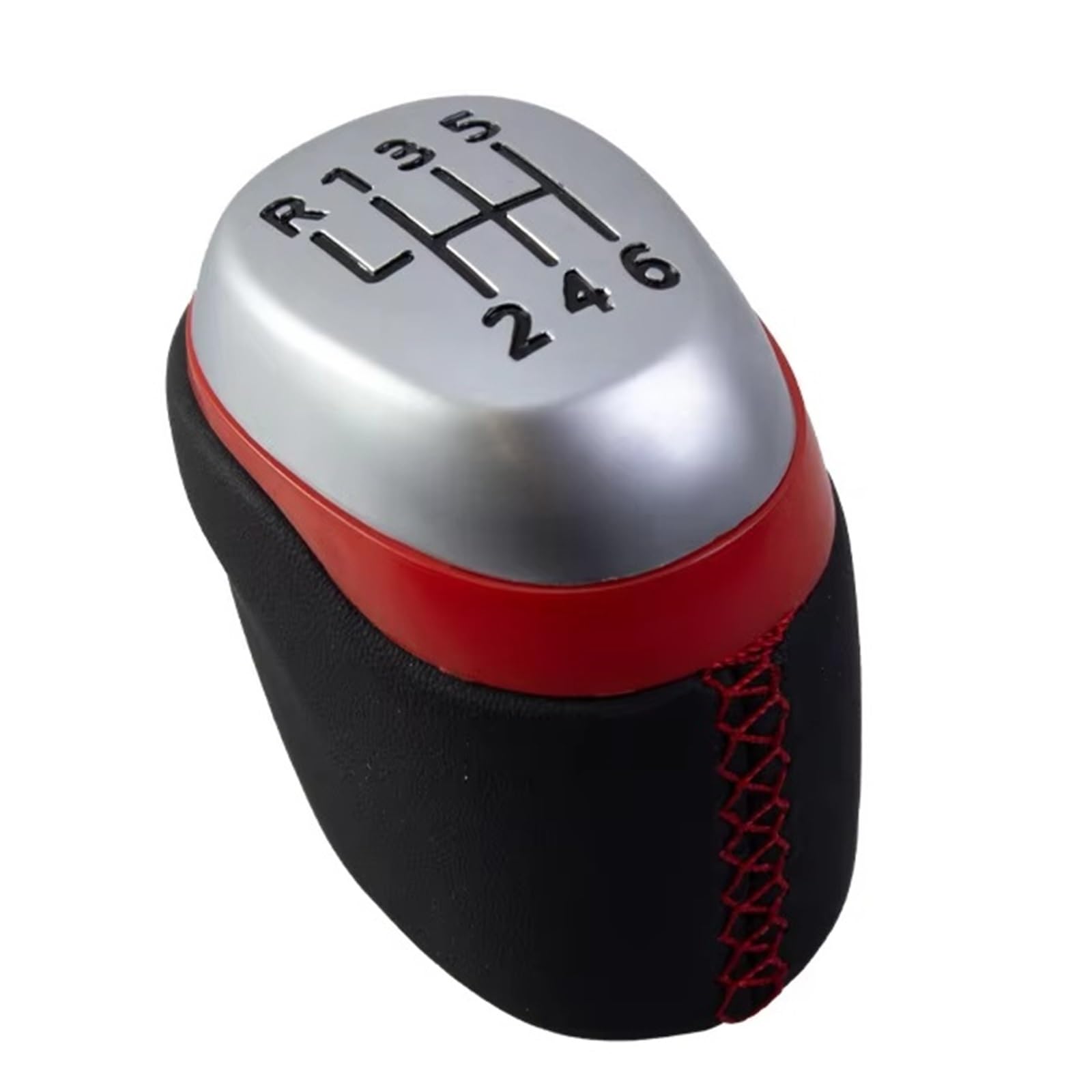 QALIYDFD Auto Gear Lever Compatible with Megane MK4 BFB 2016 Gear Shift Knob Shifter Lever Stick Handball Automotive Interior Fittings OEM:328654845R