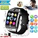 Produktbild Bluetooth Smartwatch Touchscreen Kamera Wasserdicht Smart Uhr Sport Smart Watch mit Whatsapp Bluetooth Uhr Handy Intelligente Armbanduhr Kompatibel IOS iphone Andriod Samsung Huawei für Herren Damen