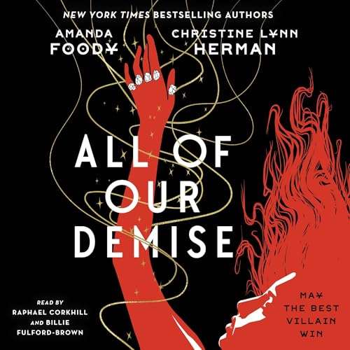 All of Our Demise by Amanda Foody, C. L. Herman episode artwork