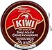 KIWI Shoe Polish, Brown, 1 Metal Tin, 1.125 oz