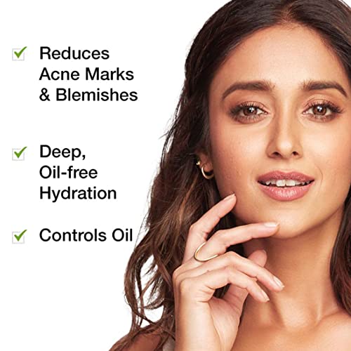 mCaffeine 10% Niacinamide Face Serum for Acne Prone Skin & Oily Skin | With Goodness of Hyaluronic Acid & Green Tea | For Men & Women | Ideal For... - Image 4