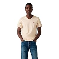 Levi's Original HM Vneck Fog, Nebbia