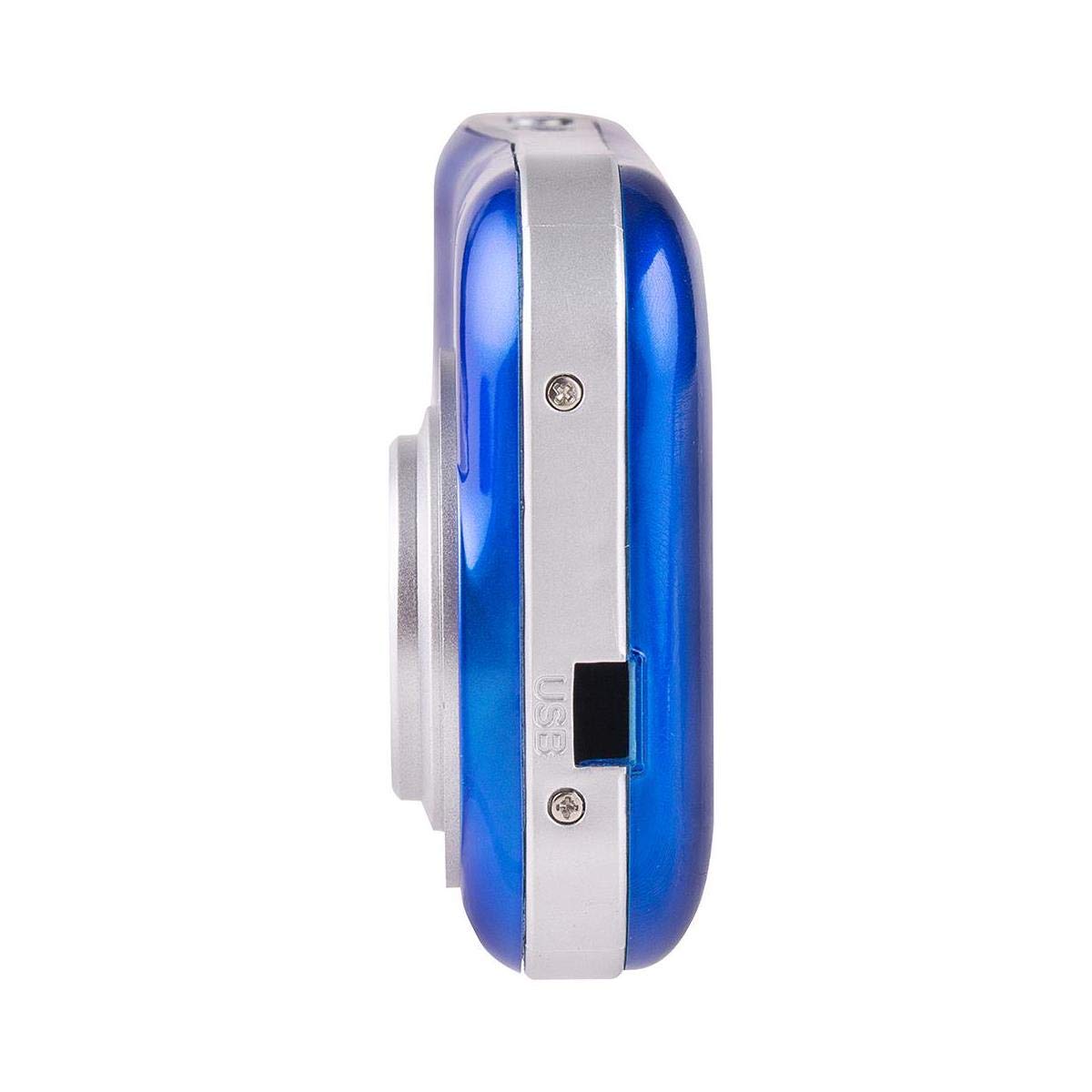 Vivitar ViviCam X054 10.1MP Digital Camera, Blue: All-in-One