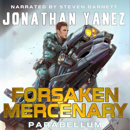 Parabellum by Jonathan Yanez episode artwork