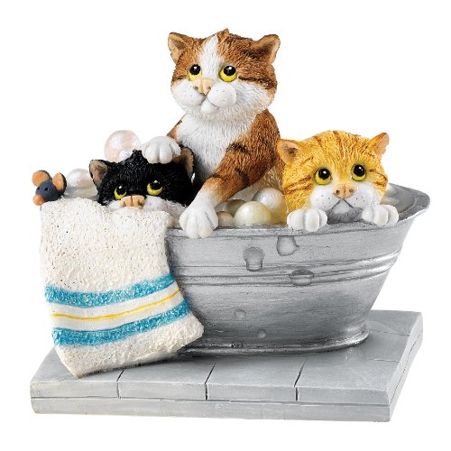 Comic And Curious Cats Enesco - Soprammobile da
