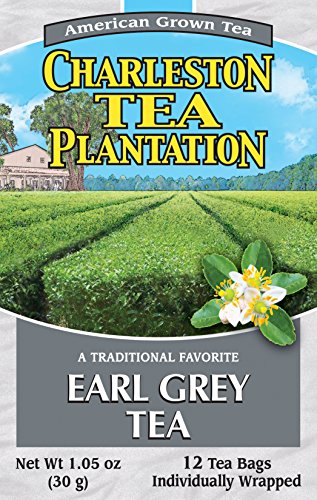 American Classic Pyramind Teabags, Earl Grey, 12 Count