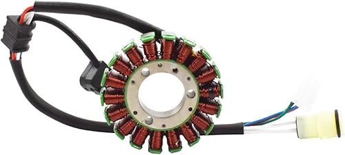 Miniatura 4 de labwork Reemplazo de la bobina del estator para Yamaha Raptor 660R YFM660R 2001-2005 5LP-81410-02-00