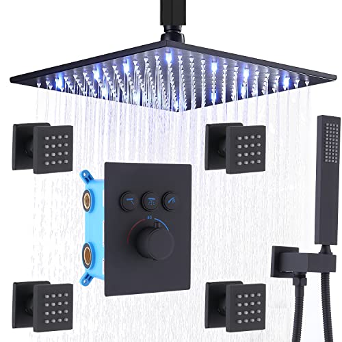 Top 10 Best Full Body Shower System Reviews & Buying Guide Katynel