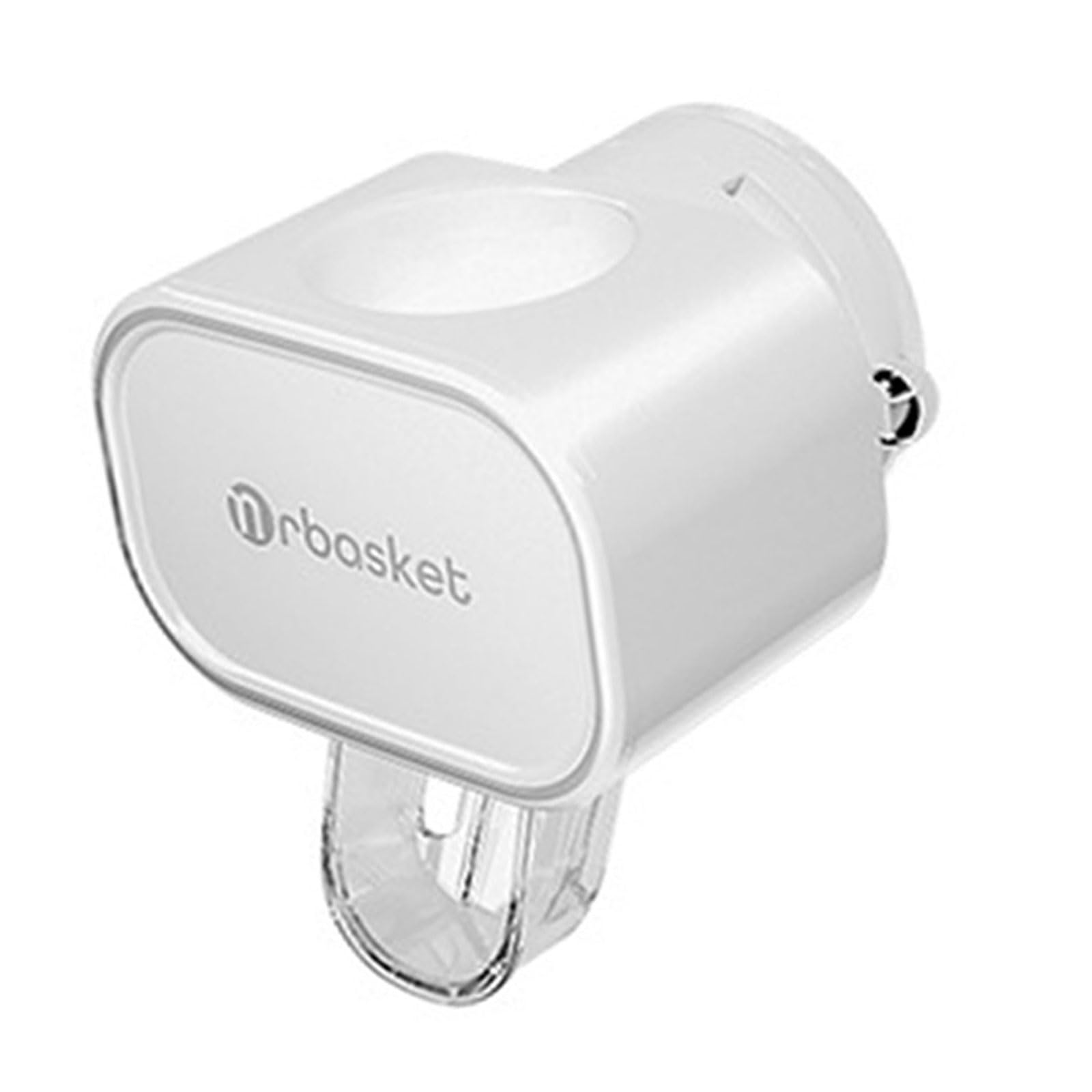 YWLUUOO Automatic Toothpaste Dispenser Squeezer for Bathroom Organization for Kids and Family Squeezer