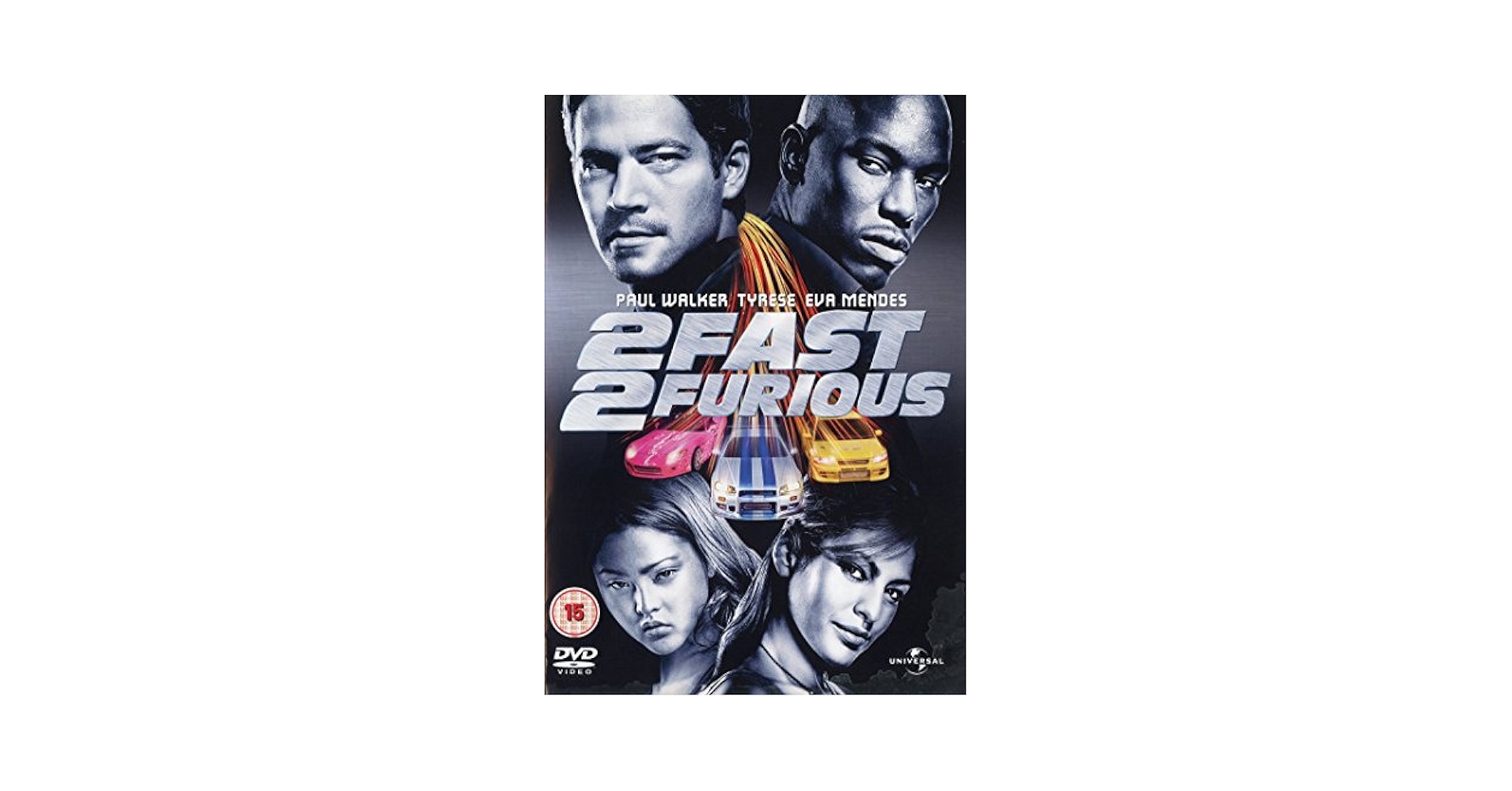 Amazon.com: 2 Fast 2 Furious : Paul Walker, Tyrese Gibson