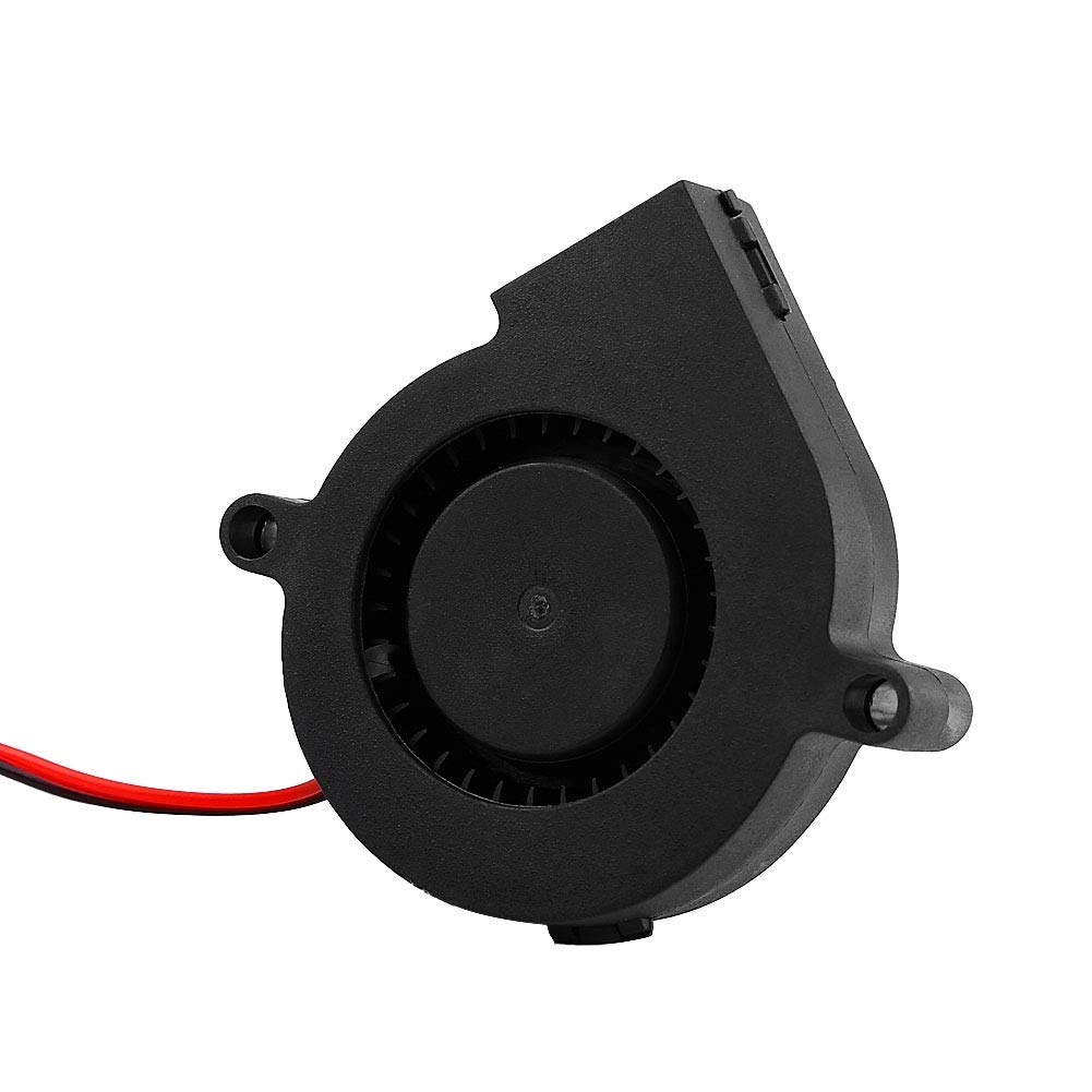 KIMISS 50 * 15mm Blow Radial, Turbofan Cooler Kit Accessories 