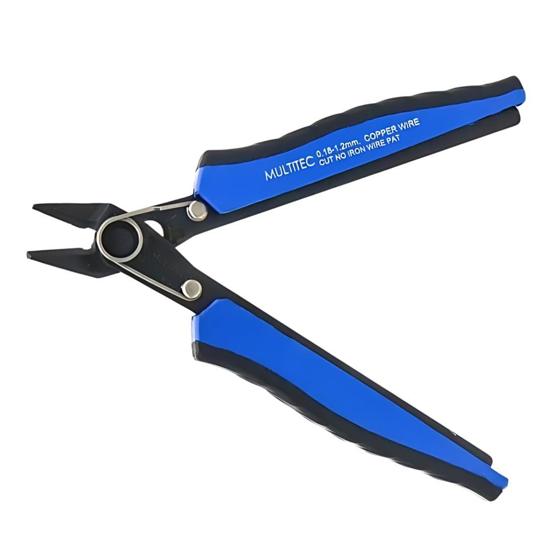 CRAE Multitec Alloy Steel Wire Cutter Nipper 07 (B0CVB5WF89) Amazon Price History, Amazon Price Tracker