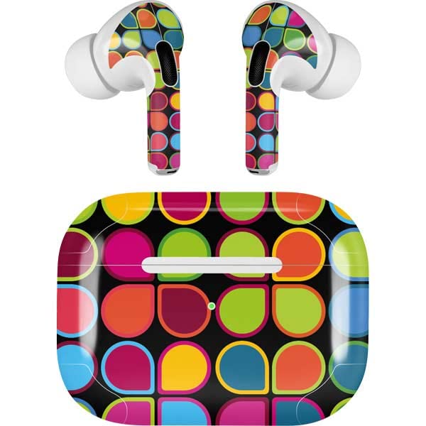 Skinit Decal Audio Skin Compatible with Apple AirPods Pro (2rd Gen, 2022) - Skinit Originally Designed Mojito 04 Design