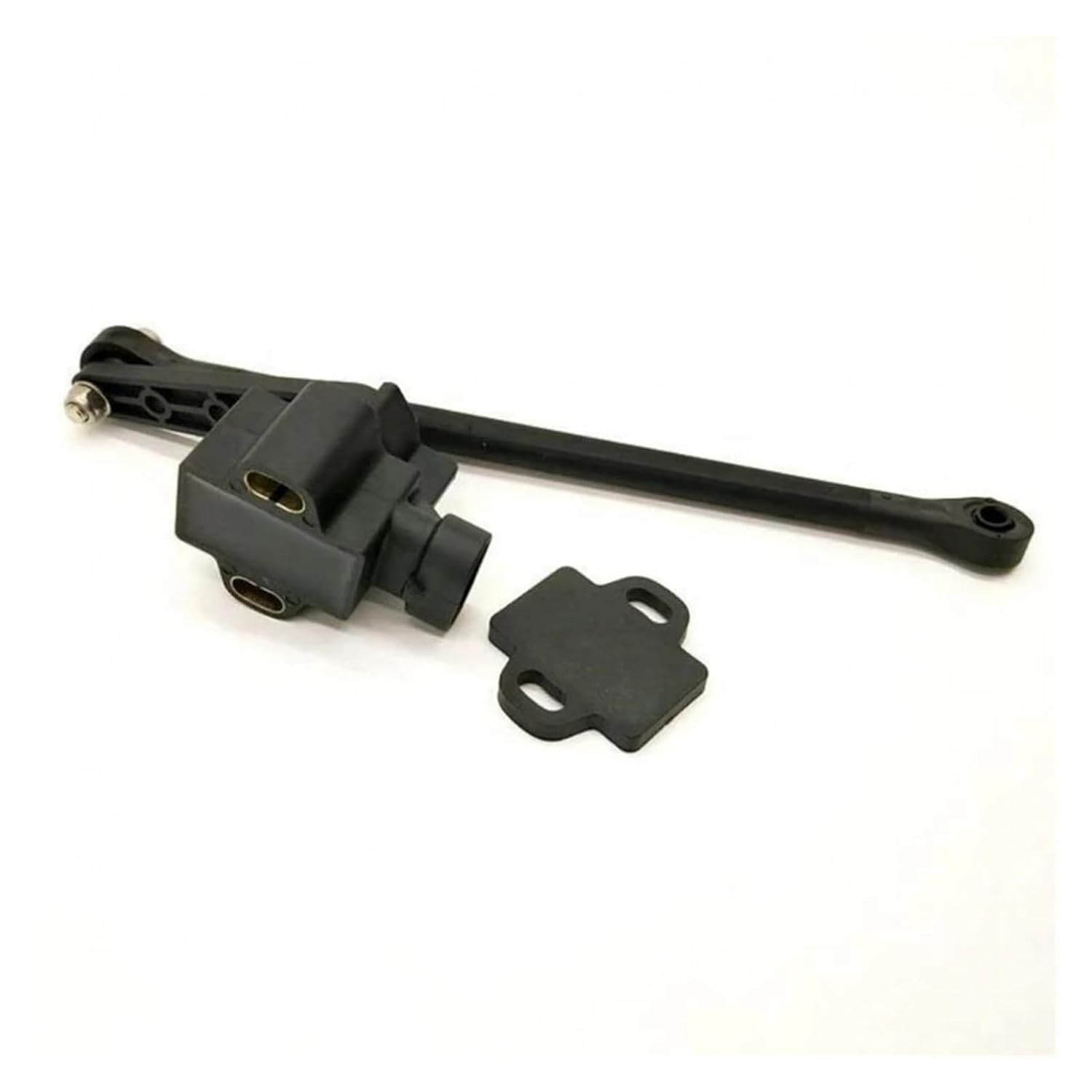 Car Air Suspension Ride Height Level Leveling Sensor Arm Compatible for BMW AA-ROT-120/AAROT120 VR-HAS03 Accessories
