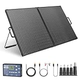 DOKIO 100W Solar Suitcase