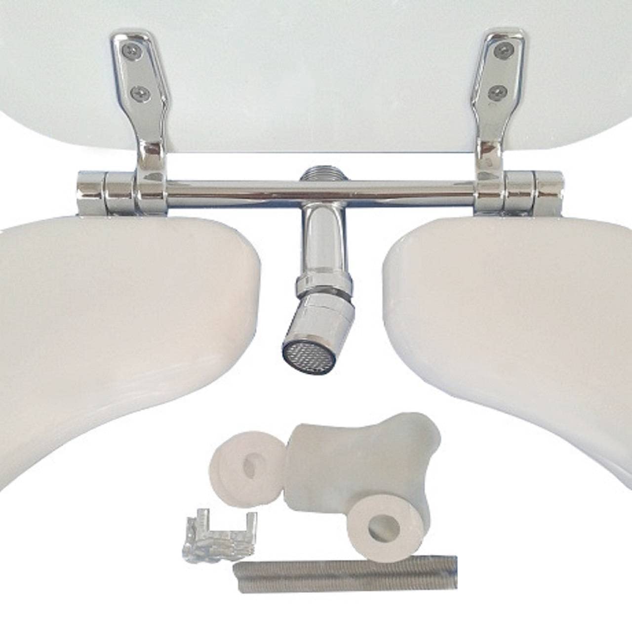 VR71 Seat Bidet Cover z wbudowaną funkcją BIDET- Bez miksera i elastyczne