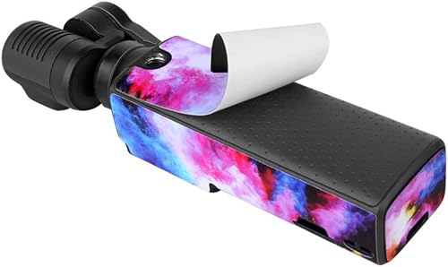 Miniatura 2 de Calcomanías para cardán de mano FIMI Palma Colorida Camuflaje Calcomanías de Piel Adhesivos Material Impermeable para Accesorios de Palma Fimi