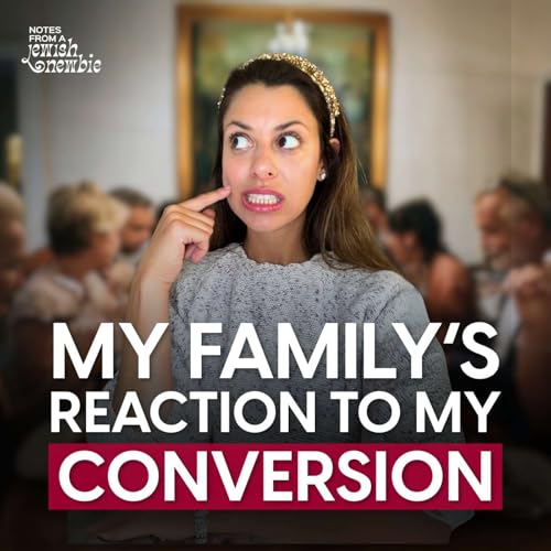 Page de couverture de My Family’s Reaction to My Conversion