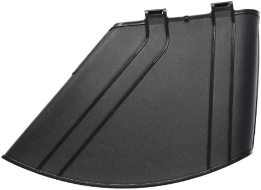 For Toro 1387502 Mower Guard Discharge Deflector Compatible with For Toro QZE725GKC42200 and QZE725GKC50200 For Lawn Mowers for Effective Grass Debris Control