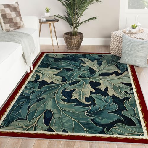 Acanthus p^[O 160x200cm rO[p@t}bg NVbNfUC \tg܂肽ݎtA}bg EBAXX^C ^O}bg ~߃z[fR[V}bg