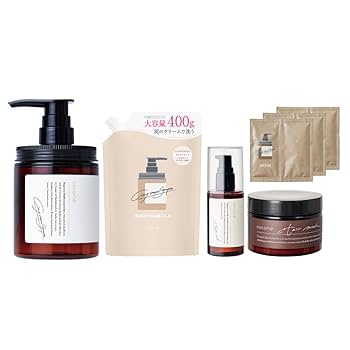 Amazon | cocone 10周年記念ヘアケアセット ［ ココネ クレイ
