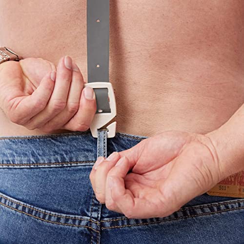 Image of HIKERS - Upfitter Hidden Suspenders for Men Under Clothes - 3 Point Belt Loop