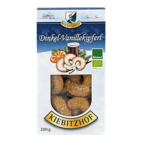 Dinkel-Vanillekipferl 200g Cover