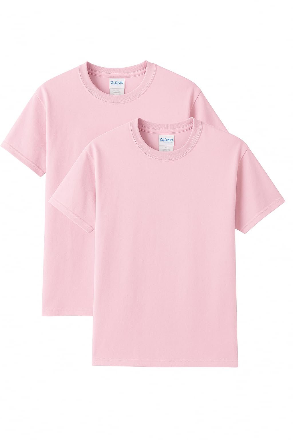 Gildan Heavy Cotton T-Shirt G5000 (2-Pack).