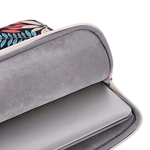 Funda para laptop portátil tablet PC de 12 pulgadas con bolsillos de protección 2