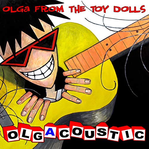 Amazon.co.jp Olgacoustic The Toy Dolls (Olga from the Toy Dolls