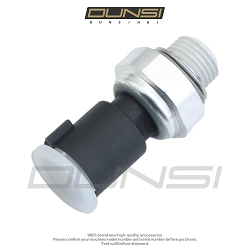 Miniatura 4 de DUNSIHUI 12673134 Oil Pressure Sensor Sender Switch 12368389 Compatible with Silverado Lacrosse Trailblazer Express 4.8L 6.0L Sierra Yukon Savana