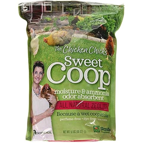 The Chicken Chick Sweet Coop, 5lb Bag Cover