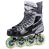 MISSION Inline Hockey Skates Inhaler NLS:02 Senior D11