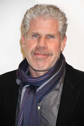 Ron Perlman 2010 Foto de John Barrett (Ron Perlman1441) Póster impreso (16 x 20)