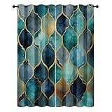 Polyvalent : Que vous vous détendiez dans votre chambre, receviez des invités dans le salon, vous détendiez dans la chambre des enfants ou vous concentriez sur votre travail au bureau, nos rideaux s'adaptent à tous vos besoins.