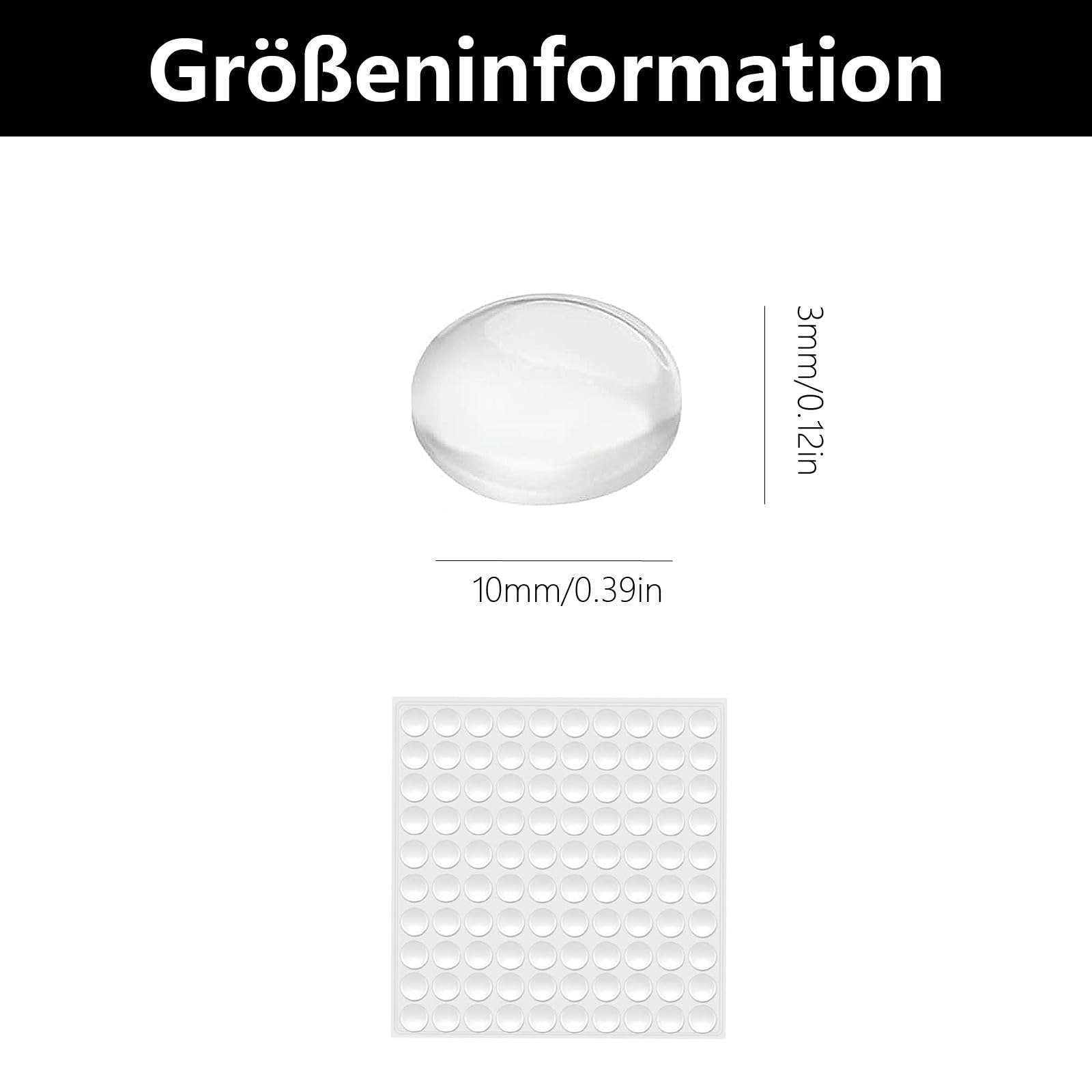 TOP-VIGOR Guarnizione Rettangolare In Gomma Resistente Per Acqua - Foto 6