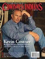 Cowboys and Indians October 2003 (KEVIN COSTNER) B002RU71FS Book Cover