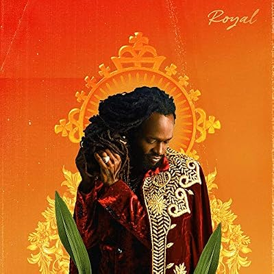 Portada del vinilo Royal de Jesse Royal