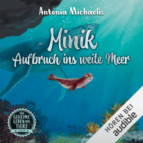 『Minik - Aufbruch ins weite Meer』のカバーアート