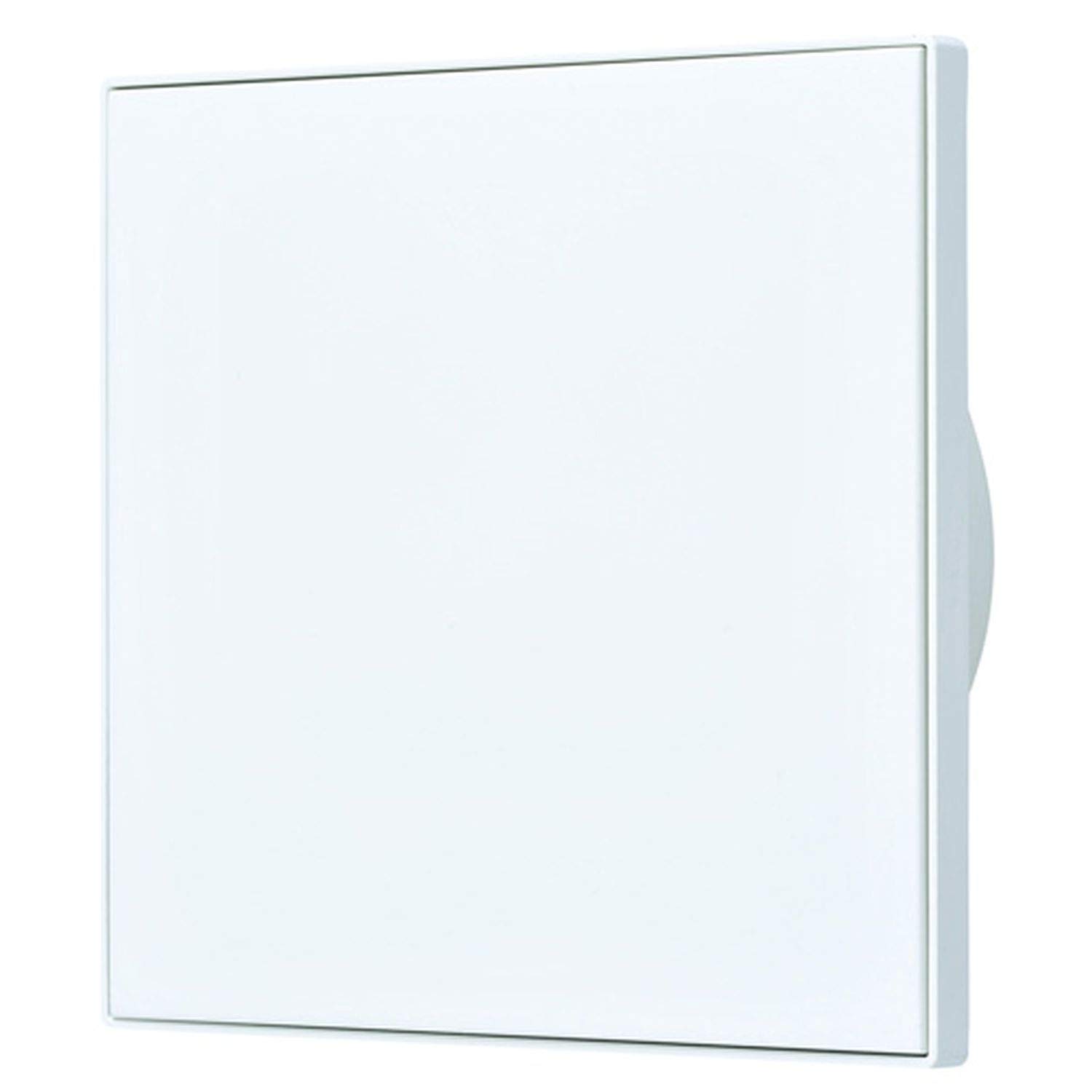 Amazon | 三菱電機 差圧式給気レジスター 角形・壁据付 P-18QSR | 換気扇