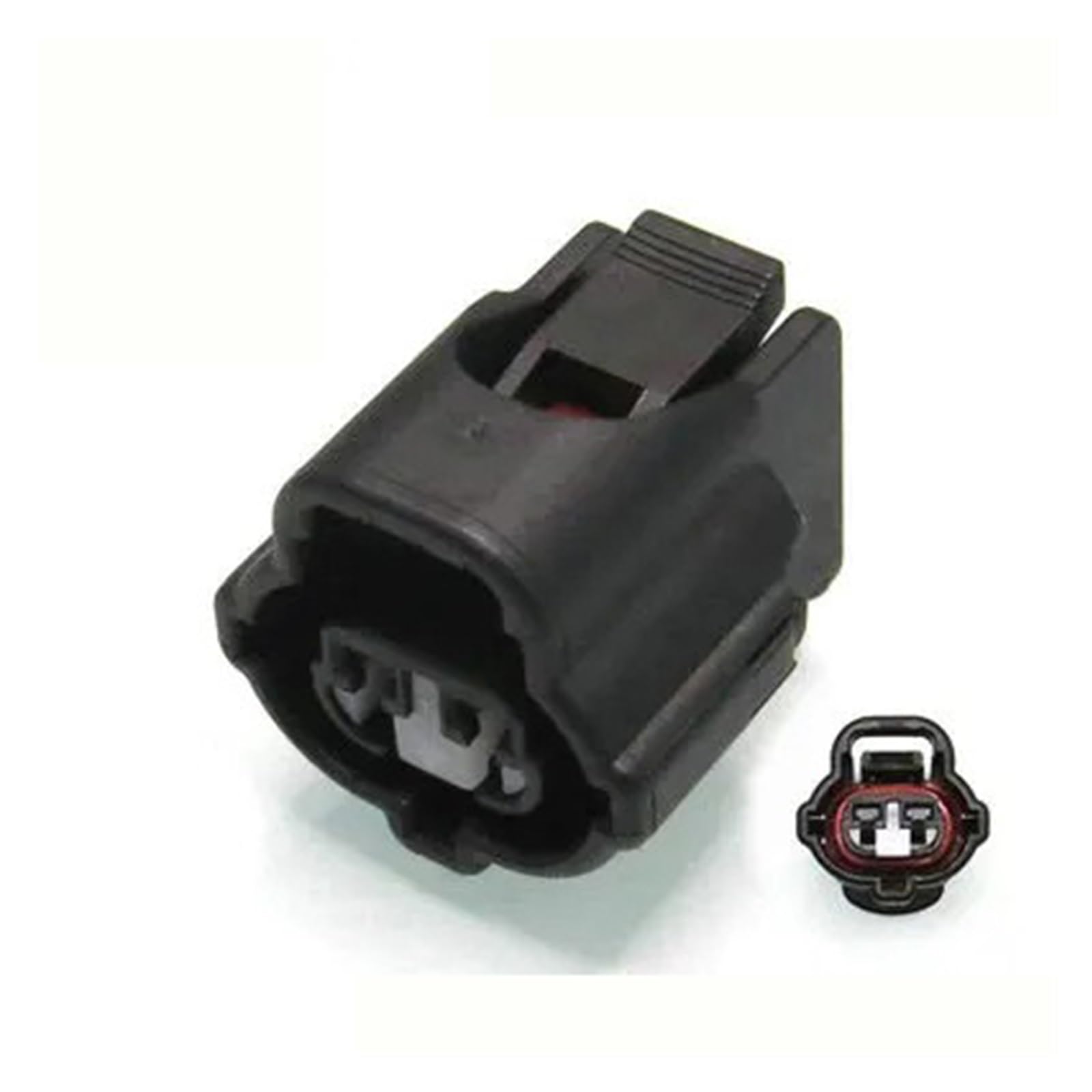 Conector eléctrico de 2 pines 90980-11025 para solucionar falsos contactos y averías por agua