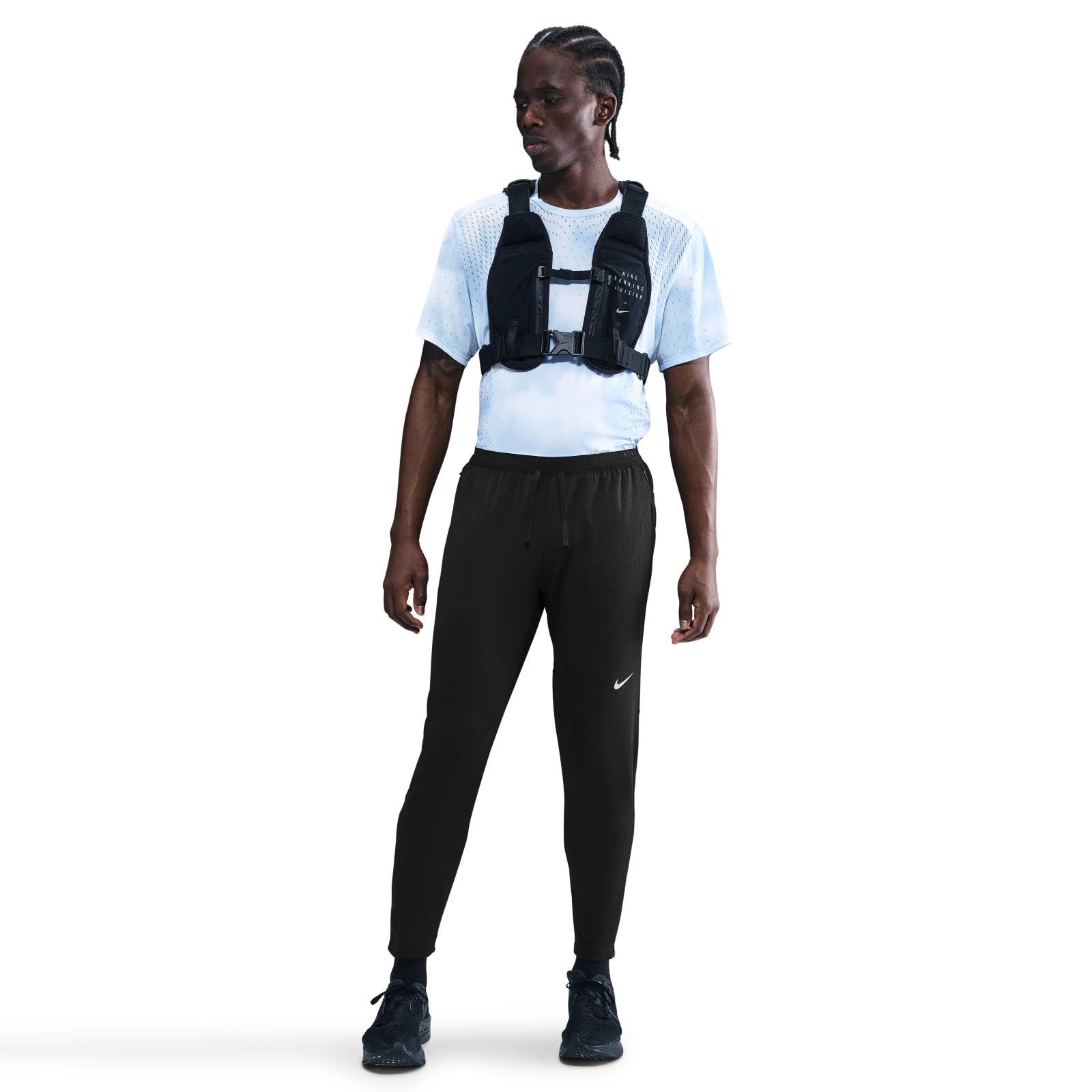 Nike Stride Dri-Fit Strick-Laufhose
