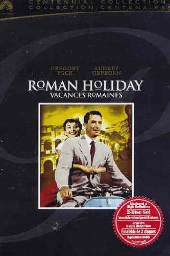 Roman Holiday (Centennial Collection) (2008) Audrey Hepburn
