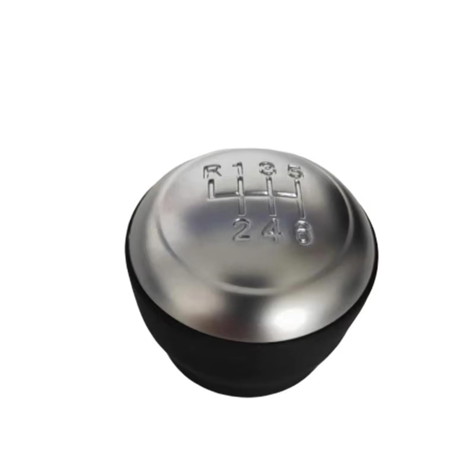 SCZMBLTLNV Car Gear Stick Knob 6 Speed Car Shift Knob for K5 Sonata Auto Manual Lever Gear Shifter Handle