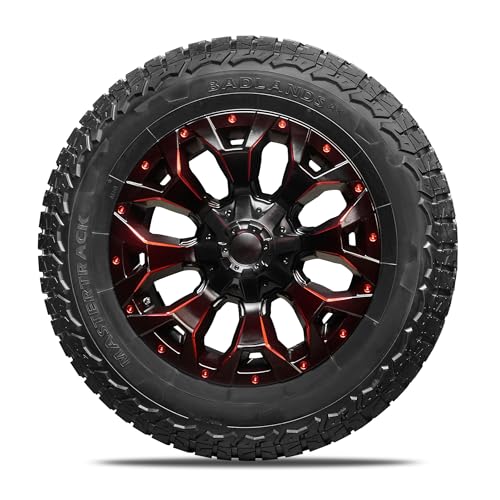 Mastertrack Badlands AT LT285/75R16