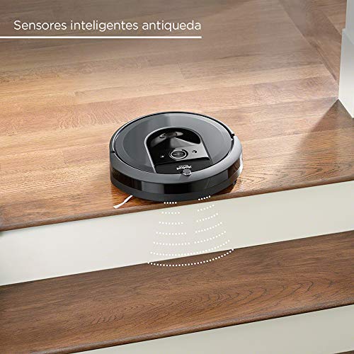 Robô Aspirador de Pó Inteligente Roomba® i7+ iRobot – 110v