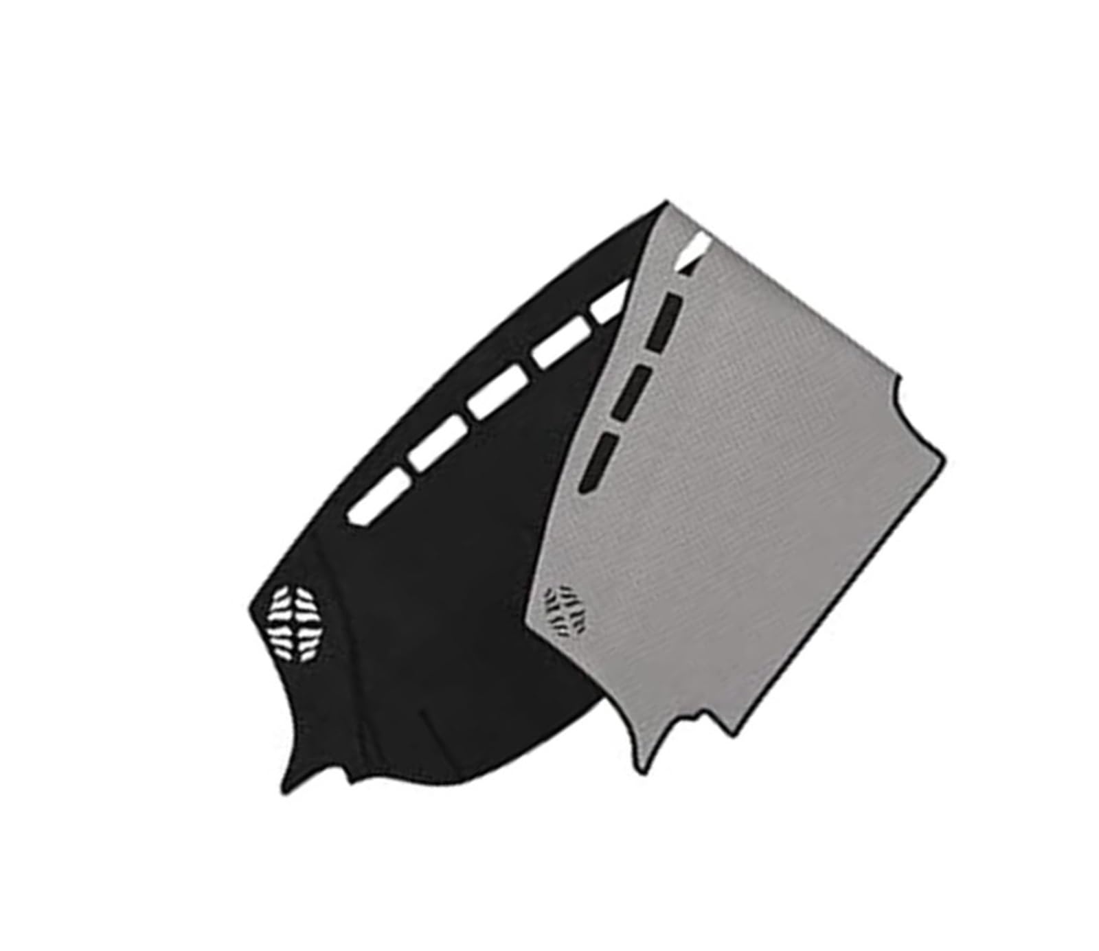 451 for Fortwo for dash Cover,Non-Slip Sun Proof Console Mat Pad for xx