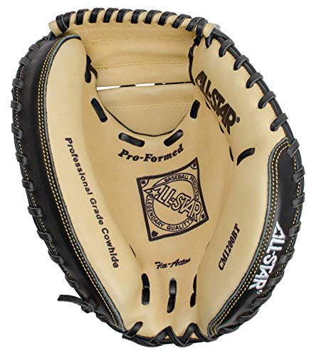All-Star CM3200SBT Pro-Comp Catchers Mitt 33.5 Inch Rht Cm3200Sbt thumb #1