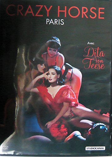 Photo de Crazy Horse Paris avec Dita Von Teese
